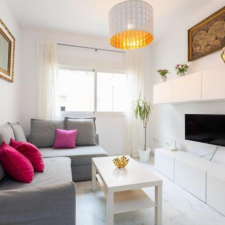 Holidays2Malaga Carrera Capuchinos Free Parking Aircon Downtown Exteriör bild