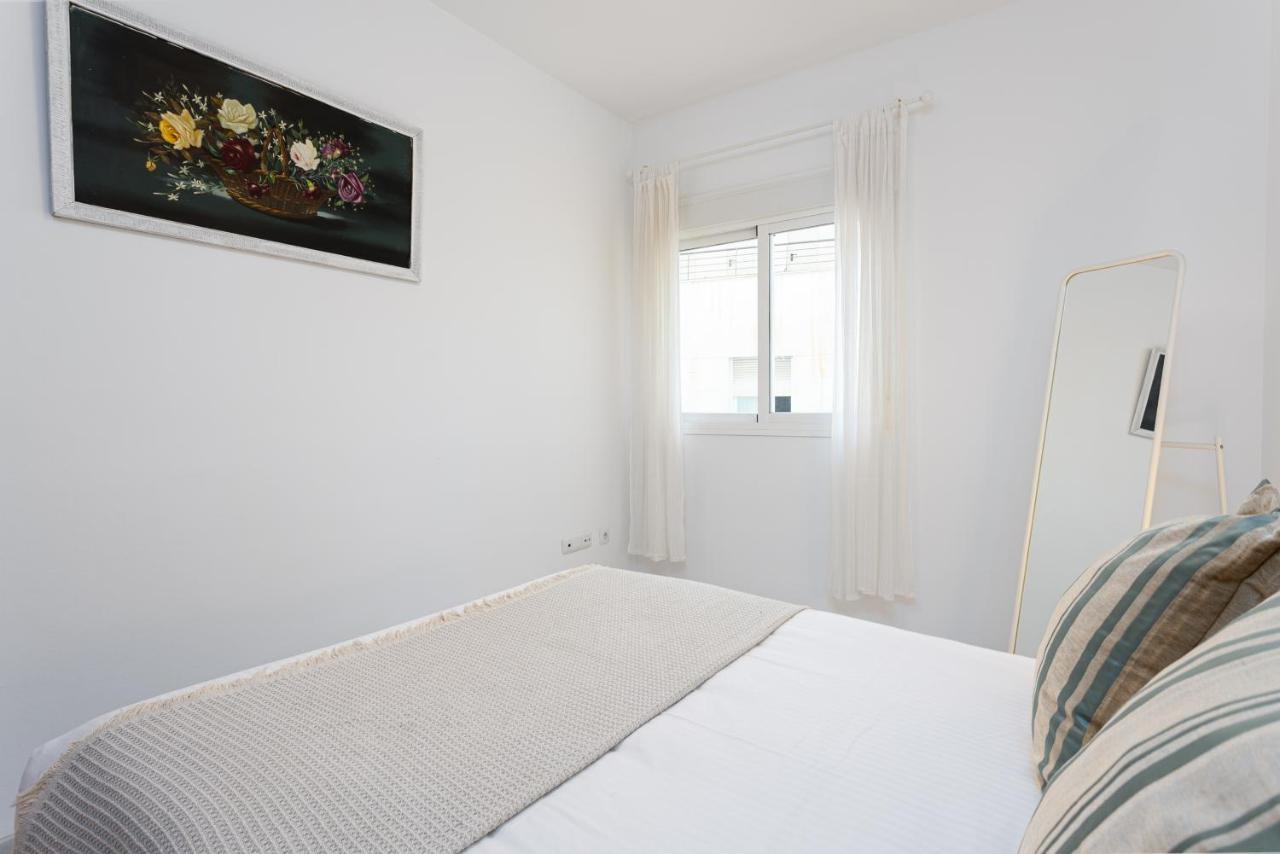 Holidays2Malaga Carrera Capuchinos Free Parking Aircon Downtown Exteriör bild