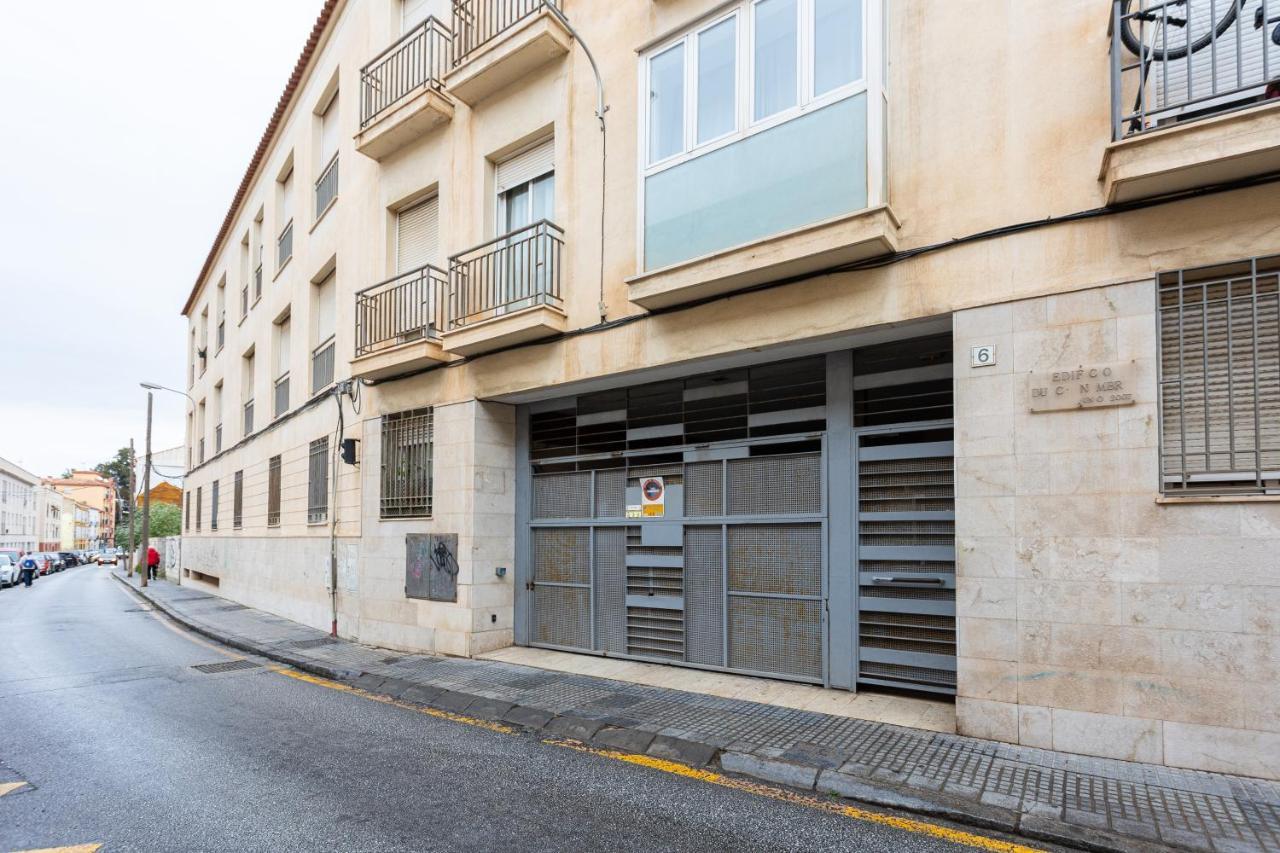 Holidays2Malaga Carrera Capuchinos Free Parking Aircon Downtown Exteriör bild